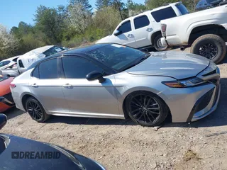 2022 Toyota Camry TRD with VIN 4T1KZ1AK8NU061810, listed as a IAAI auction lot 41769584 with 79,709 mi miles and . Bid and sale history available at DreamBid. Image 13.