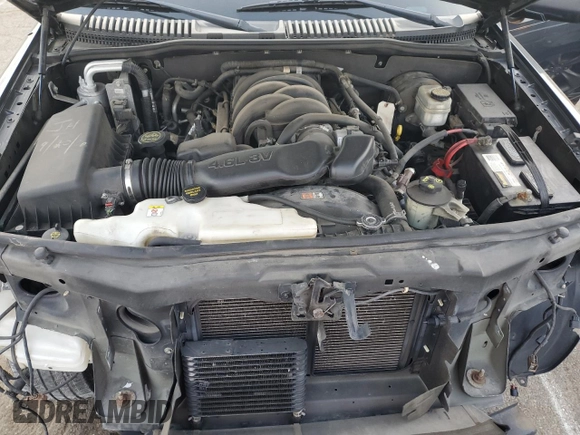 2007 Ford Explorer XLT with VIN 1FMEU73867UA35628, listed as a Copart auction lot 71229704 with 120,473 mi miles and Salvage Title. Bid and sale history available at carsss.com. Image 12.