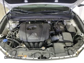 2022 Mazda CX-30 S with VIN 3MVDMBAL9NM410566, listed as a Copart auction lot 50513215 with 26,852 mi miles and Salvage Title. Bid and sale history available at DreamBid. Image 12.
