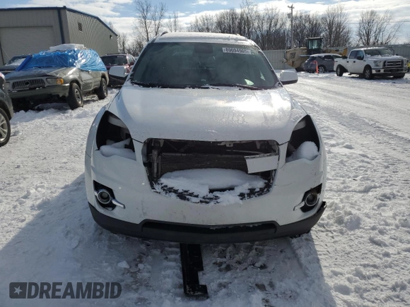 2013 Chevrolet Equinox LT with VIN 2GNFLNEK7D6101856, listed as a Copart auction lot 89094965 with 197,626 mi miles and Clean Title. Bid and sale history available at DreamBid. Image 5.