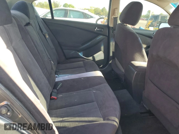 2009 Nissan Altima S with VIN 1N4AL21E49N417547, listed as a Copart auction lot 54877215 with 204,086 mi miles and Salvage Title. Bid and sale history available at DreamBid. Image 10.