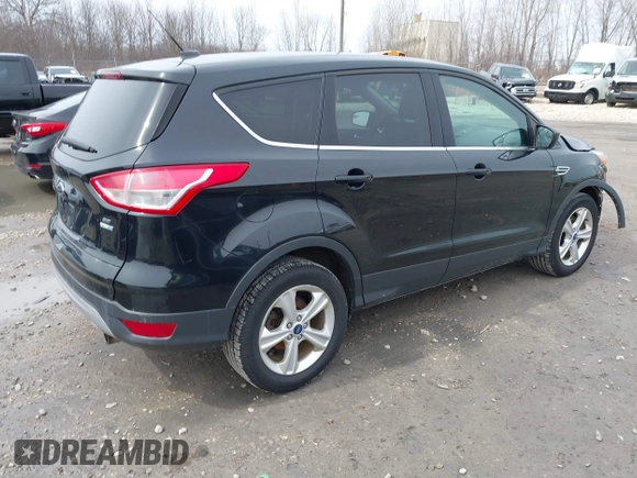 2013 Ford Escape SE with VIN 1FMCU9G99DUA42087, listed as a IAAI auction lot 41930813 with 161,366 mi miles. Bid and sale history available at carsss.com. Image 4.