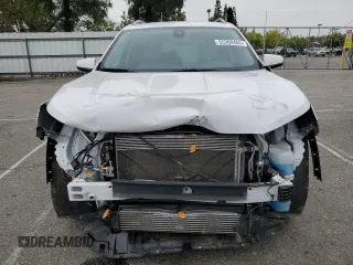 2022 GMC Terrain SLT with VIN 3GKALPEV0NL211156, listed as a Copart auction lot 55300465 with 57,319 mi miles and Salvage Title. Bid and sale history available at DreamBid. Image 5.