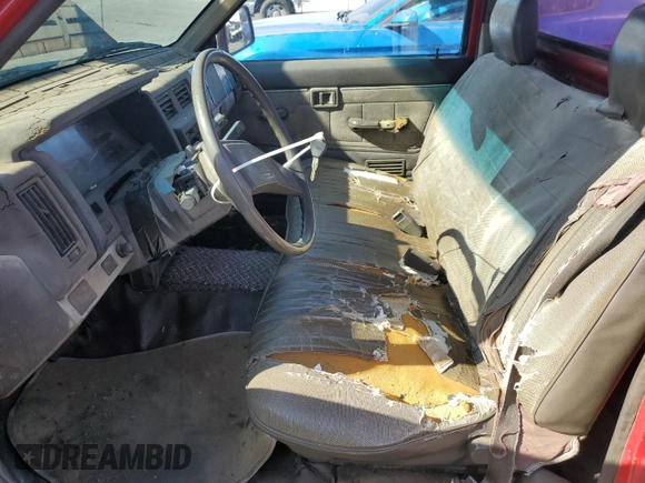 1987 Nissan Hardbody E с VIN JN6ND11S3HW006235, выставлен на аукционе Copart как лот 78528914 с пробегом 298 079 миль миль и Списание • Salvage title. История ставок и продаж доступна на DreamBid. Изображение 7.