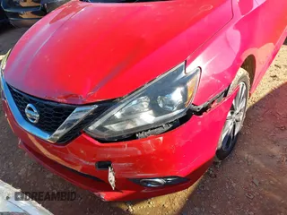 2016 Nissan Sentra SV with VIN 3N1AB7APXGY258077, listed as a IAAI auction lot 40848275 with 138,311 mi miles and . Bid and sale history available at DreamBid. Image 13.