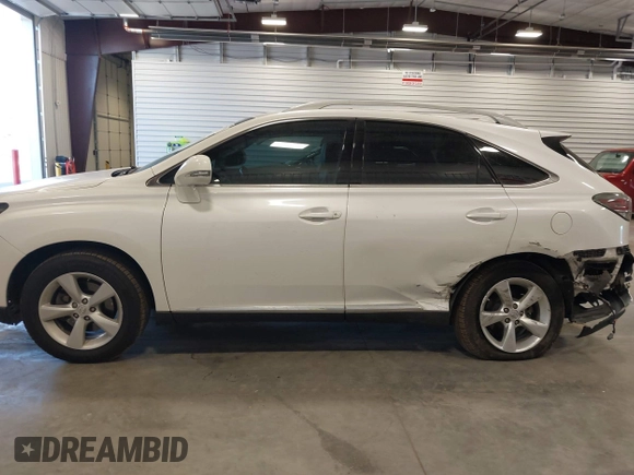 2015 Lexus RX 350 with VIN 2T2BK1BA3FC280960, listed as a IAAI auction lot 41179709 with 129,373 mi miles and . Bid and sale history available at DreamBid. Image 15.
