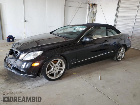 2013 Mercedes-Benz E 350 with VIN WDDKK5KF0DF214786, listed as a Copart auction lot 52063725 with 215,760 mi miles and Salvage title. Bid and sale history available at DreamBid. Image 1.