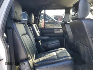 2017 Ford Expedition EL Limited with VIN 1FMJK2AT1HEA24756, listed as a Copart auction lot 45919615 with 175,900 mi miles and Salvage Title. Bid and sale history available at carsss.com. Image 11.
