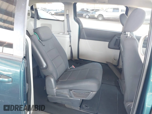 2009 Dodge Grand Caravan SE with VIN 2D8HN44EX9R542213, listed as a IAAI auction lot 42588438 with 159,354 mi miles and . Bid and sale history available at DreamBid. Image 8.