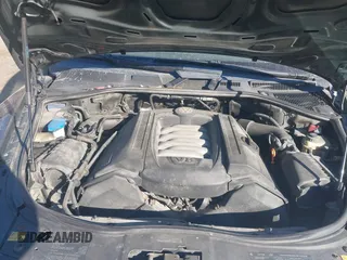 2005 Volkswagen Touareg 4.2L V8 with VIN WVGZM77L25D079655, listed as a IAAI auction lot 42033696 with 187,389 mi miles and . Bid and sale history available at DreamBid. Image 10.