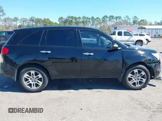 2008 Acura MDX Tech Pkg with VIN 2HNYD28388H539825, listed as a IAAI auction lot 41696141 with 239,598 mi miles. Bid and sale history available at carsss.com. Image 13.