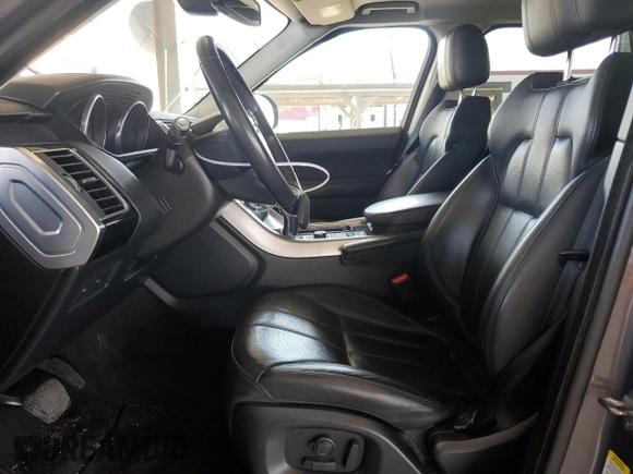 2016 Land Rover Range Rover Sport HSE с VIN SALWR2PF5GA102767, выставлен на аукционе Copart как лот 48568035 с пробегом 61 726 миль миль и Чистый • Clean title. История ставок и продаж доступна на DreamBid. Изображение 7.