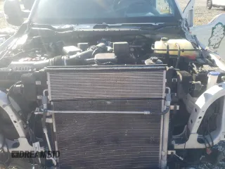 2022 Ford F-250 XL with VIN 1FTBF2B69NED42822, listed as a Copart auction lot 69758254 with 60,984 mi miles and Salvage title. Bid and sale history available at DreamBid. Image 11.