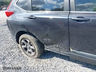 2018 Honda CR-V EX with VIN 5J6RW2H58JL034618, listed as a IAAI auction lot 40374390 with 95,255 mi miles. Bid and sale history available at carsss.com. Image 6.