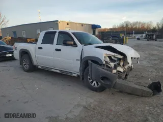 2006 Mitsubishi Raider Duro Cross with VIN 1Z7HT38N36S579031, listed as a Copart auction lot 87695435 with 117,098 mi miles and Salvage Title. Bid and sale history available at carsss.com. Image 4.