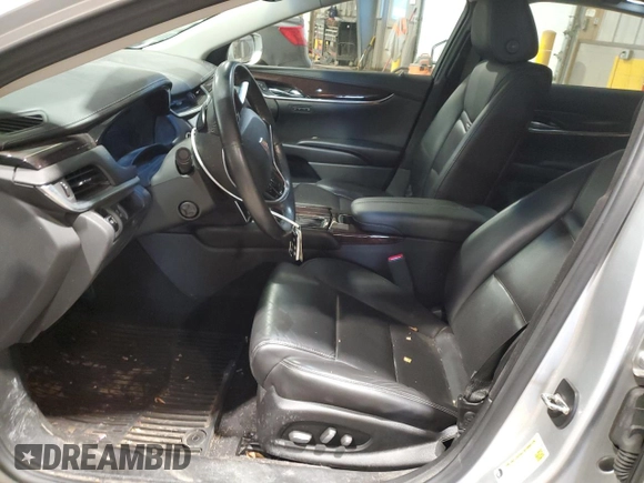 2016 Cadillac XTS Luxury Collection with VIN 2G61N5S30G9153524, listed as a Copart auction lot 76690054 with 62,412 mi miles and Salvage Title. Bid and sale history available at carsss.com. Image 7.
