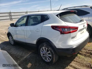 2021 Nissan Rogue Sport S with VIN JN1BJ1AV5MW308325, listed as a Copart auction lot 52734505 with 122,291 mi miles and Clean Title. Bid and sale history available at carsss.com. Image 2.