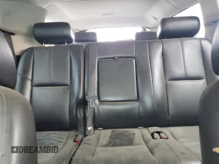 2008 Chevrolet Suburban Commercial with VIN 1GNFC16098R274049, listed as a Copart auction lot 80129264 with 237,623 mi miles and Salvage Title. Bid and sale history available at carsss.com. Image 10.