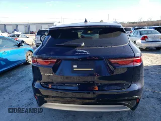 2023 Jaguar F-Pace S с VIN SADCJ2EX4PA704349, выставлен на аукционе Copart как лот 82361814 с пробегом 14 745 миль миль и Списание • Salvage title. История ставок и продаж доступна на DreamBid. Изображение 6.