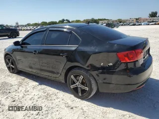2012 Volkswagen Jetta SE with VIN 3VWDP7AJ4CM316531, listed as a Copart auction lot 54928305 with 164,199 mi miles and Salvage title. Bid and sale history available at DreamBid. Image 2.