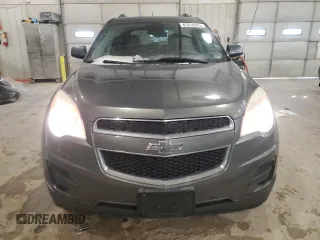 2013 Chevrolet Equinox LT with VIN 2GNALDEK0D6247357, listed as a Copart auction lot 45310265 with 129,616 mi miles and Salvage Title. Bid and sale history available at carsss.com. Image 5.