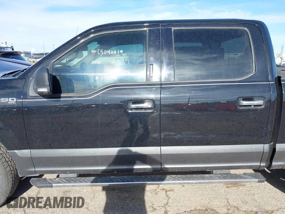 2020 Ford F-150 XL with VIN 1FTEW1E41LFA14450, listed as a IAAI auction lot 42148087 with 184,168 mi miles and . Bid and sale history available at DreamBid. Image 14.