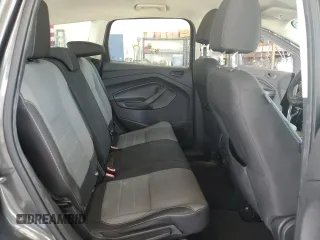 2017 Ford Escape S with VIN 1FMCU0F77HUD81416, listed as a Copart auction lot 62612225 with 207,753 mi miles and Clean title. Bid and sale history available at DreamBid. Image 11.
