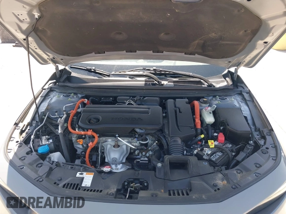 2023 Honda Accord Sport-L with VIN 1HGCY2F79PA053548, listed as a IAAI auction lot 41992524 with 50,334 mi miles and . Bid and sale history available at DreamBid. Image 10.