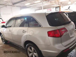 2011 Acura MDX Tech Pkg with VIN 2HNYD2H6XBH547426, listed as a IAAI auction lot 41566046 with 226,401 mi miles. Bid and sale history available at carsss.com. Image 15.