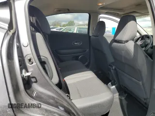 2019 Honda HR-V EX with VIN 3CZRU5H51KM716702, listed as a Copart auction lot 48826695 with 38,332 mi miles and Salvage Title. Bid and sale history available at carsss.com. Image 11.