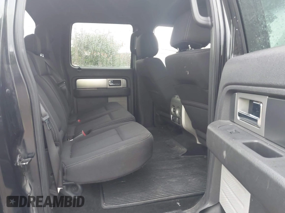 2013 Ford F-150 XL z VIN 1FTFW1EF2DFC52279, wystawiony jako IAAI lot #42541080 z przebiegiem 161 469 mil mil oraz . Historia ofert i sprzedaży dostępna na DreamBid. Obrazek 8.