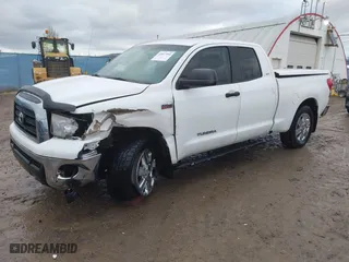 2008 Toyota Tundra 4WD Truck with VIN 5TFBV54178X082340, listed as a IAAI auction lot 40957994 with 216,128 mi miles. Bid and sale history available at carsss.com. Image 18.