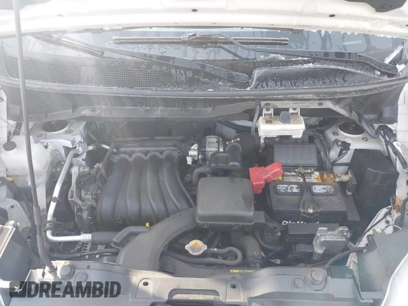 2020 Nissan NV200 SV with VIN 3N6CM0KN9LK702452, listed as a IAAI auction lot 41475998 with 95,248 mi miles and . Bid and sale history available at DreamBid. Image 10.