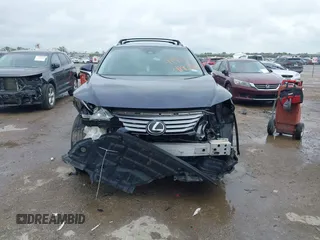 2018 Lexus RX 350L Premium with VIN JTJDZKCAXJ2009962, listed as a IAAI auction lot 41903717 with 100,308 mi miles and . Bid and sale history available at DreamBid. Image 6.
