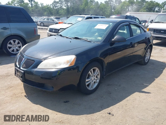 2005 Pontiac G6 with VIN 1G2ZG528554140262, listed as a IAAI auction lot 42592728 with 155,397 mi miles and . Bid and sale history available at DreamBid. Image 2.
