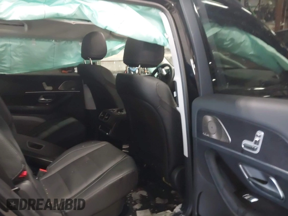 2024 Mercedes-Benz GLS 450 с VIN 4JGFF5KE8RB192411, выставлен на аукционе IAAI как лот 41408110 с пробегом 1 922 миль миль и . История ставок и продаж доступна на DreamBid. Изображение 8.