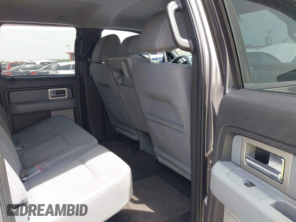 2011 Ford F-150 XL with VIN 1FTFW1EF3BFD32655, listed as a IAAI auction lot 42248640 with 141,415 mi miles and . Bid and sale history available at DreamBid. Image 8.