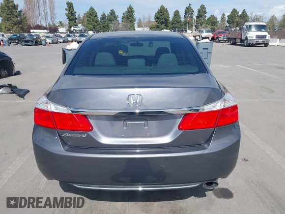 2013 Honda Accord LX z VIN 1HGCR2F38DA180149, wystawiony jako IAAI lot #41871887 z przebiegiem 177 883 mil mil oraz . Historia ofert i sprzedaży dostępna na DreamBid. Obrazek 16.