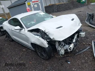 2018 Ford Mustang EcoBoost with VIN 1FA6P8TH2J5184938, listed as a IAAI auction lot 42359873 with 80,965 mi miles and . Bid and sale history available at DreamBid. Image 1.