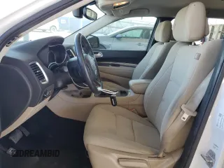 2019 Dodge Durango SXT Plus with VIN 1C4RDHAGXKC535215, listed as a Copart auction lot 45247175 with 61,865 mi miles and Salvage Title. Bid and sale history available at DreamBid. Image 7.