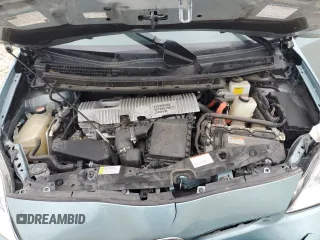 2015 Toyota Prius Four with VIN JTDKN3DU0F1968112, listed as a Copart auction lot 48195805 with 103,884 mi miles and Salvage Title. Bid and sale history available at carsss.com. Image 12.