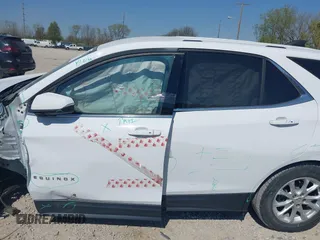 2018 Chevrolet Equinox LT with VIN 2GNAXJEVXJ6110029, listed as a IAAI auction lot 42075175 with 72,200 mi miles and . Bid and sale history available at DreamBid. Image 15.
