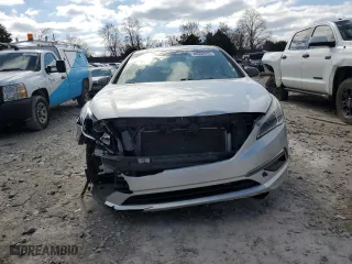 2015 Hyundai Sonata 2.4L SE with VIN 5NPE24AF4FH236902, listed as a Copart auction lot 48962815 with 112,957 mi miles and Salvage Title. Bid and sale history available at carsss.com. Image 5.