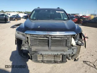 2021 GMC Acadia SLT with VIN 1GKKNMLS7MZ130104, listed as a Copart auction lot 46945175 with 97,873 mi miles and Salvage Title. Bid and sale history available at carsss.com. Image 5.