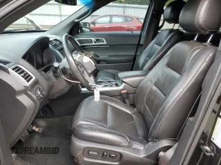 2014 Ford Explorer Sport z VIN 1FM5K8GT6EGC09042, wystawiony jako Copart lot #54682635 z przebiegiem 165 134 mil mil oraz Szkoda całkowita • Salvage title. Historia ofert i sprzedaży dostępna na DreamBid. Obrazek 7.