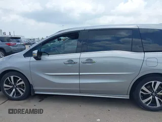 2018 Honda Odyssey Elite с VIN 5FNRL6H98JB062513, выставлен на аукционе IAAI как лот 42126318 с пробегом 75 589 миль миль и . История ставок и продаж доступна на DreamBid. Изображение 15.