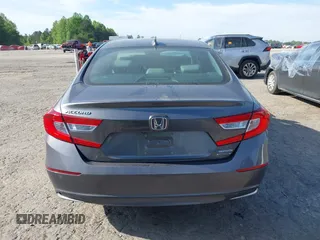 2020 Honda Accord Touring with VIN 1HGCV3F90LA013434, listed as a IAAI auction lot 42075502 with 56,645 mi miles and . Bid and sale history available at DreamBid. Image 17.