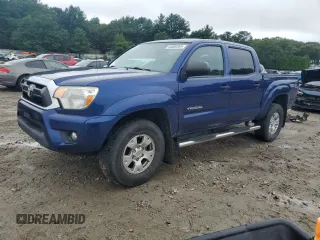 2015 Toyota Tacoma with VIN 3TMLU4EN6FM182144, listed as a Copart auction lot 64000365 with 185,361 mi miles and Clean title. Bid and sale history available at DreamBid. Image 1.