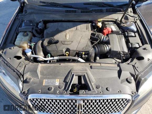 2017 Lincoln MKZ Select z VIN 3LN6L5CC8HR642414, wystawiony jako Copart lot #78535024 z przebiegiem 157 995 mil mil oraz Szkoda całkowita • Salvage title. Historia ofert i sprzedaży dostępna na DreamBid. Obrazek 11.