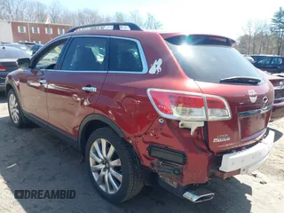 2008 Mazda CX-9 Touring with VIN JM3TB38V180134110, listed as a IAAI auction lot 42030864 with 229,713 mi miles and . Bid and sale history available at carsss.com. Image 3.